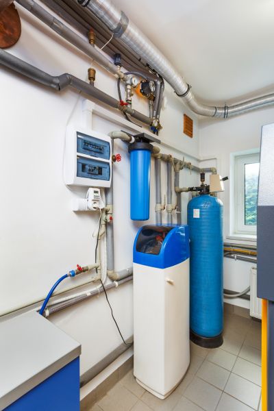 Water Treatment Installation in Lakeland
