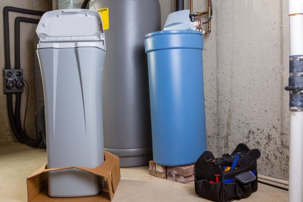 Water Softener Service in Lakeland