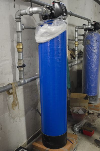 Water Softener Installation in Lakeland