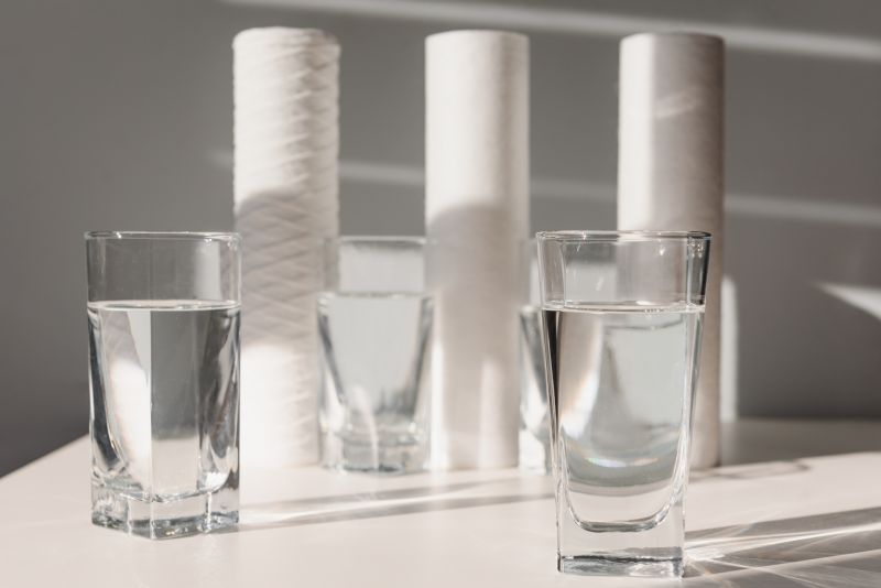 Drinking Water Filter Service